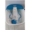 Image 3 : Homedics Bubble Bliss Foot Spa- Powers On, Beats ep Headphones w/ Bag, Cannot Guarantee Authenticity