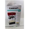 Image 1 : Cuisinart Classic- Style Popcorn Maker- NIB, As Is
