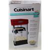 Image 2 : Cuisinart Classic- Style Popcorn Maker- NIB, As Is