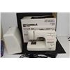 Image 1 : Kenmore Limited Edition Sewing Machine w/ 64 Different Stitch Functions, Box, Cover & Electronic Ped