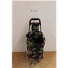 *Wheeled Shopping Bag- 38'' Tall