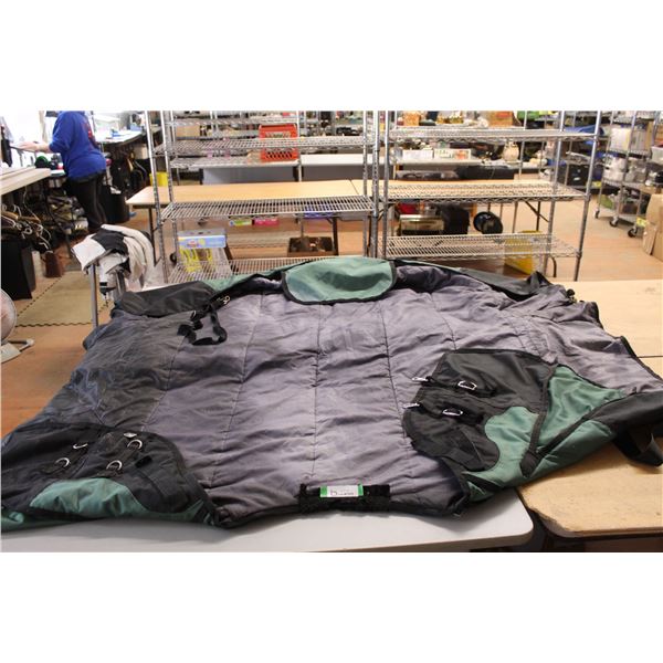 Tough 1 Padded Horse Blanket- As Is