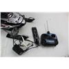 Image 2 : Polaris RC Snowmobile w/ Controller And Charger- As Is