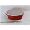 Tupperware Chicken/ Roast Storage Container