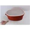 Image 2 : Tupperware Chicken/ Roast Storage Container