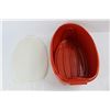 Image 4 : Tupperware Chicken/ Roast Storage Container