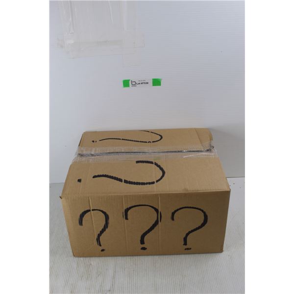 *Mystery Box