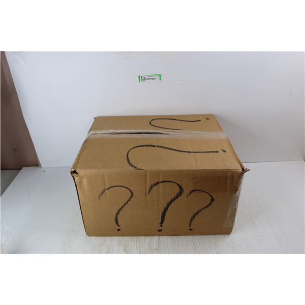 *Mystery Box