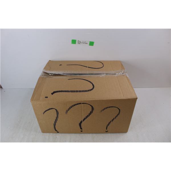 *Mystery Box