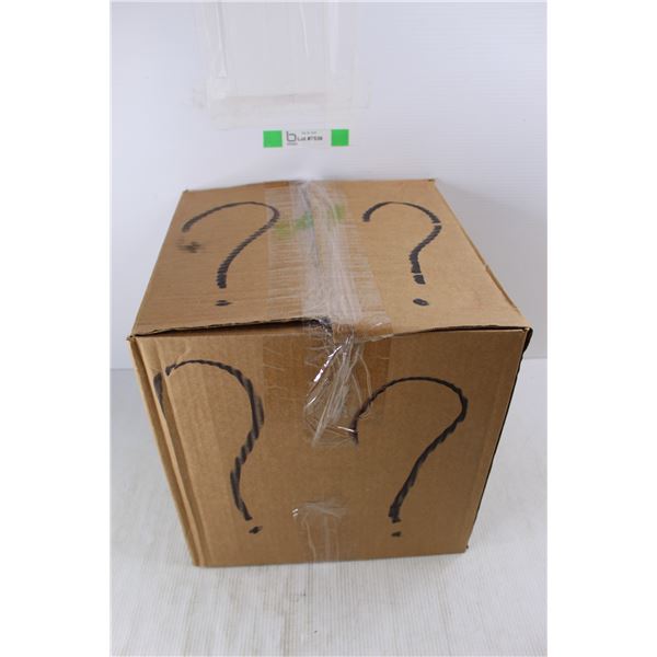 *Mystery Box