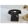 Image 2 : Rotary Telephone Toy and Vintage Telephones - As Is