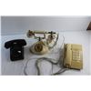 Image 5 : Rotary Telephone Toy and Vintage Telephones - As Is