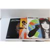 Image 2 : (10) Vinyl Records - Kiki Dee, Linda Ronstadt and Dorothy Moore