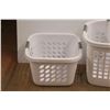 Image 2 : *(2) Laundry Baskets