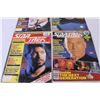 Image 3 : (4) Star Trek the Next Generation Magazines - 1989-90