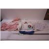 Image 1 : (3) Retro Baby Outfits - 1980's Style - Approx Size 6-12 Month