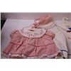 Image 2 : (3) Retro Baby Outfits - 1980's Style - Approx Size 6-12 Month