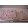 Image 1 : (2) Retro Baby Outfits - 1980's Style - Approx Size 6-12 Month