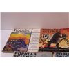 Image 2 : (5) Popular Science Vintage Magazines