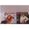 Image 2 : (4) Playboy Magazines - 1980's Editions