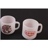 Image 3 : (3) Retro Coffee Mugs: Co-op, Indigenous, Lloydminster