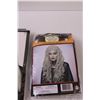 Image 3 : (2) Wigs: Wizard & Long Grey Hair