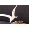 Image 3 : John Perry Driftwood & Sea Bird Figurine - 9" x 16"