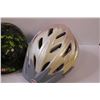 Image 4 : (3) Bicycle Helmets - Kids Size Medium - Some Wear