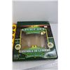 Image 5 : John Deere Special Edition Decorative Light Set w/ Box- One Light is Missing Wheel, As Is