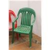 Image 2 : **(3) Plastic Lounge Chairs