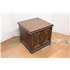 Image 3 : **Wooden End Table 22''x 23'' x 23''