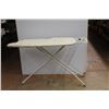 Image 3 : *White Adjustable Ironing Board 51" Long x 14" Wide