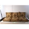Image 1 : *(6) Brown Sequined Throw Pillows- As Is