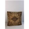 Image 2 : *(6) Brown Sequined Throw Pillows- As Is