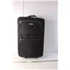 Image 1 : Protege Rolling Suitcase- Smoky Smell 27" Tall x 16" Wide x 9" Deep