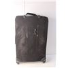 Image 2 : Protege Rolling Suitcase- Smoky Smell 27" Tall x 16" Wide x 9" Deep