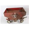 Image 5 : Vintage Diecast Toy Wagon, Vintage ERTL Diecast Grain Hopper, Monster Truck Toy- Damaged