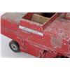 Image 3 : Vintage ERTL Diecast Massy Ferguson 860 Combine- Missing Components