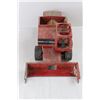Image 4 : Vintage ERTL Diecast Massy Ferguson 860 Combine- Missing Components