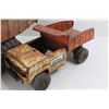 Image 2 : (2) Vintage Tonka Diecast Dump Trucks- Very Rusty, Damaged