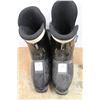 Image 8 : *Pair Of Cross Country w/ Poles & Size 12 Boots, w/ Pair of Downhill Ski Boots- Approximately Size