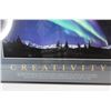 Image 3 : *Framed Northern Lights Creativity Picture, w/ Certificate Of Quality Assurance- 24'' x 30''