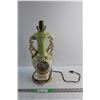Image 1 : Vintage Porcelain Desk Lamp - As Is