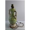 Image 3 : Vintage Porcelain Desk Lamp - As Is
