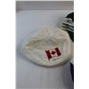 Image 4 : (5) Canadian Hats