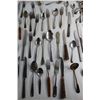Image 4 : (10+) Vintage Cutleries - Forks, Spoons and Knives