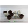 Image 1 : (10) Ceramic Mugs