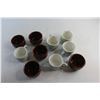 Image 2 : (10) Ceramic Mugs