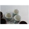 Image 3 : (10) Ceramic Mugs