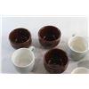 Image 4 : (10) Ceramic Mugs
